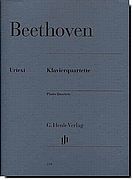 Beethoven, Piano Quartets