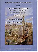 Four Concert Pieces for Saxophone in Bb