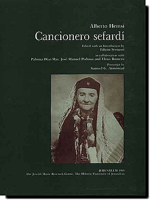 חמסי, קנסיונרו ספרדי