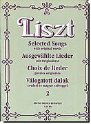Liszt - Selected Songs, Vol. 2