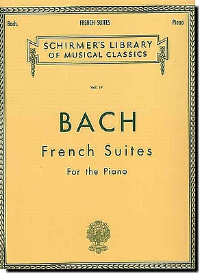 Bach, French Suites