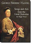 Handel - Songs and Airs from the Great Oratorios