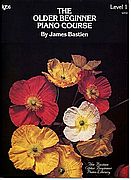 Older Beginner Piano Course 1