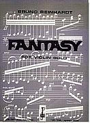 ריינהרט, פנטסיה לכינור סולו