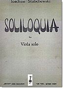 סטוצ'בסקי, Soliloquia