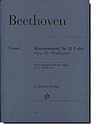 Beethoven Sonata No. 21 in C major
