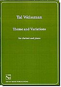 Tal Weissman, Theme and Variations