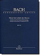 Bach - Meine Seel erhebt den Herren