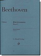 Beethoven Piano Sonatas Vol 1