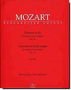 Mozart Concerto No. 14 in Eb major K449