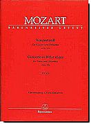 Mozart Concerto No. 15 in Bb major K450