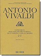 Vivaldi - Violin Concerto