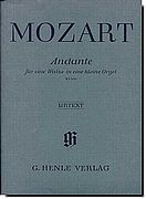 Mozart Andante fur eine Ealze in eine kleine Orgel