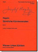 Haydn, Piano Sonatas 4