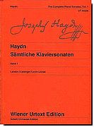 Haydn, Piano Sonatas 1