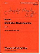 Haydn, Piano Sonatas 2