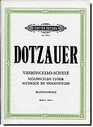 Dotzauer Violoncello School 1