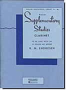 Supplementary Studies for Clarinet
