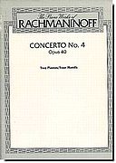 Rachmaninoff Piano Concerto #4