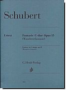 Schubert Fantasy in C major Op 15
