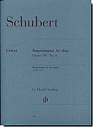 Schubert Impromptu Ab major Op 90 No 4