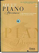 Adult All-in-One Lesson Book 2