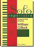Solo Repertoire 1
