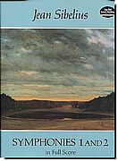 Sibelius - Symphonies 1 and 2