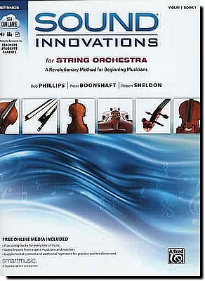 Sound Innovations for Violin 1