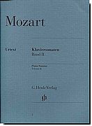 Mozart Piano Sonatas 2