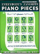 Everybody's Favorite Piano Pieces