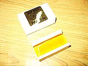 שרף לכינור פשוט