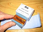 שרף לצ'לו Petz