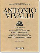 Vivaldi - Dixit Dominus, Psalm 109
