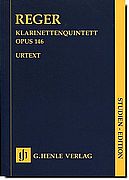 Reger - Clarinet Quintet, Op.146
