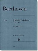 Beethoven Diabelli Variations Op. 120
