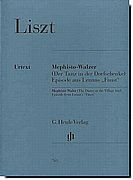 Liszt, Mephisto Waltz