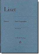 Liszt, Two Legends
