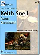 Piano Repertoire Romantic- 20th Cen 2