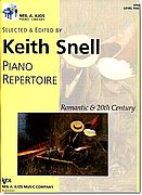 Piano Repertoire Romantic- 20th Cen 4