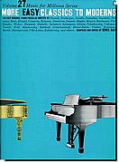 More Easy Classics to Moderns