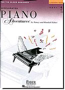 Older Beginner Lesson Book 2