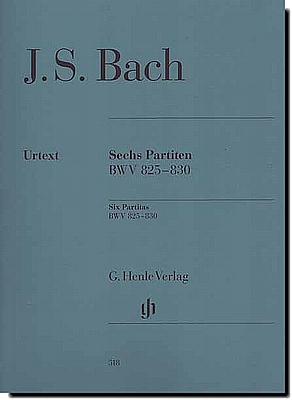 Bach, Partitas