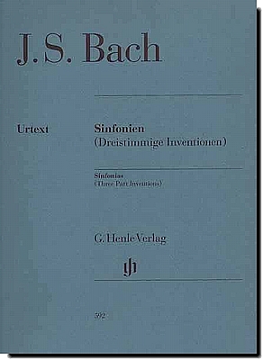 Bach, Sinfonias
