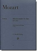Mozart Sonata in Eb major, KV282