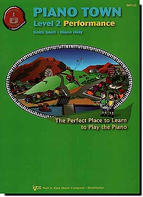 Piano Time Performance Level 2