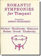 Romantic Symphonies for Timpani