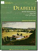 Diabelli 7 Sonatinas Op. 168