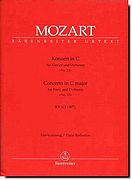Mozart Concerto No. 13 in C major K415