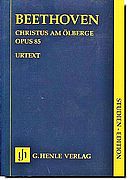 Beethoven - Christus Am Olberege Op. 85